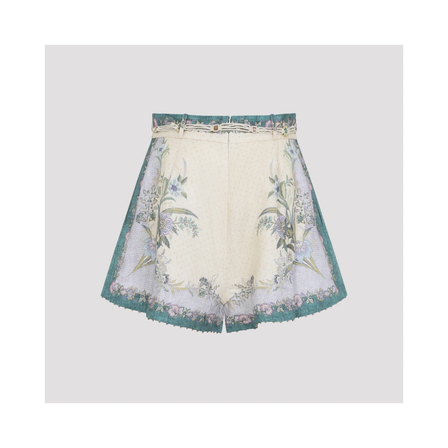 Zimmerman Indra Tuck Short