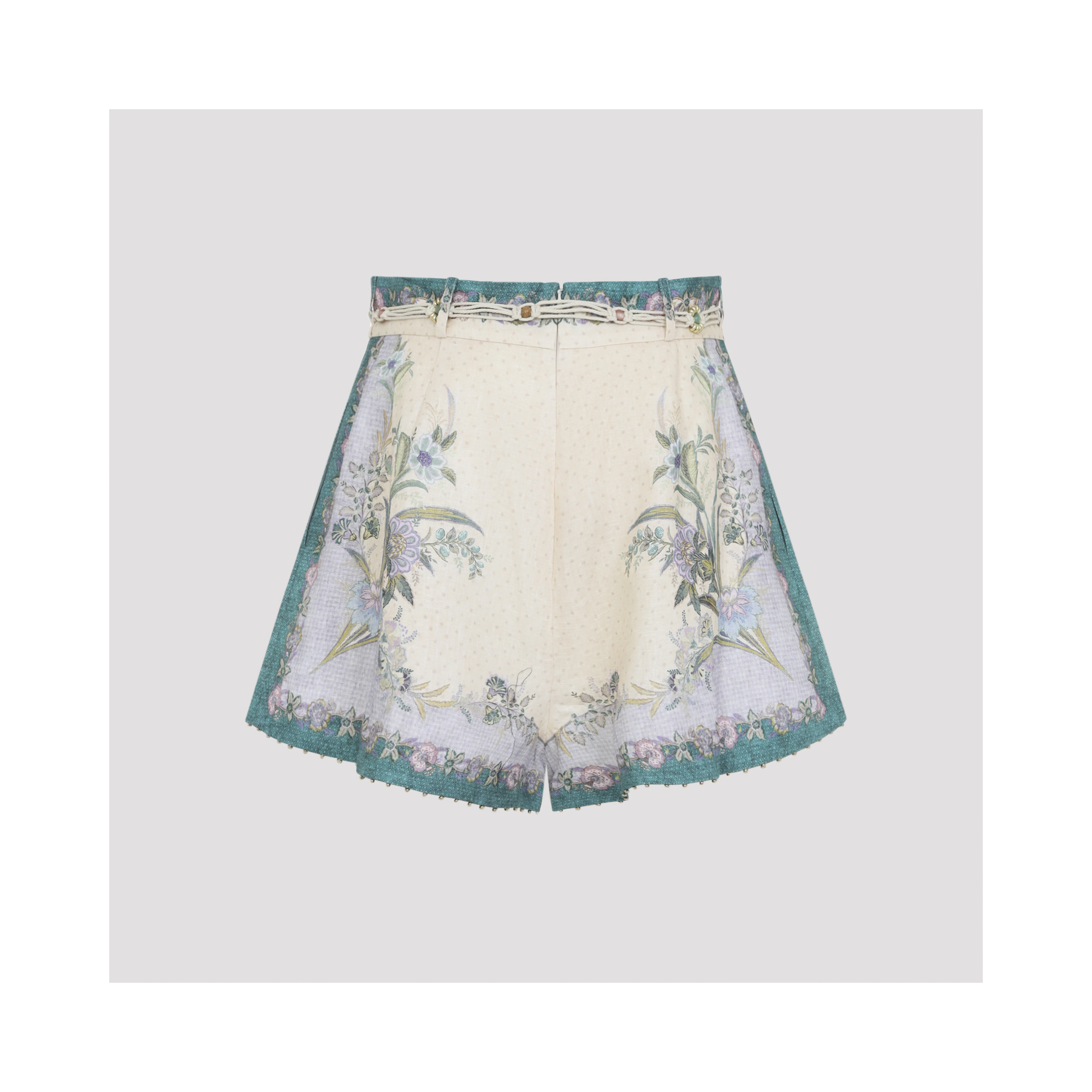 Zimmerman Indra Tuck Short