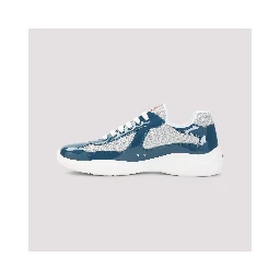 Prada Calf Leather Sneakers