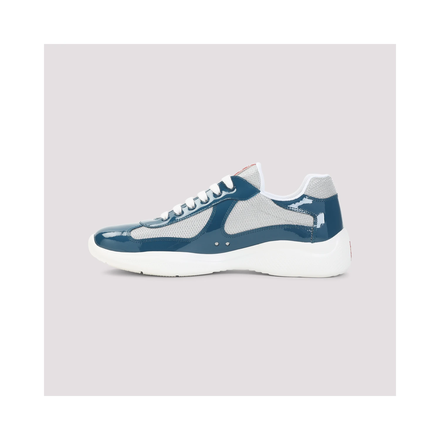 Prada Calf Leather Sneakers
