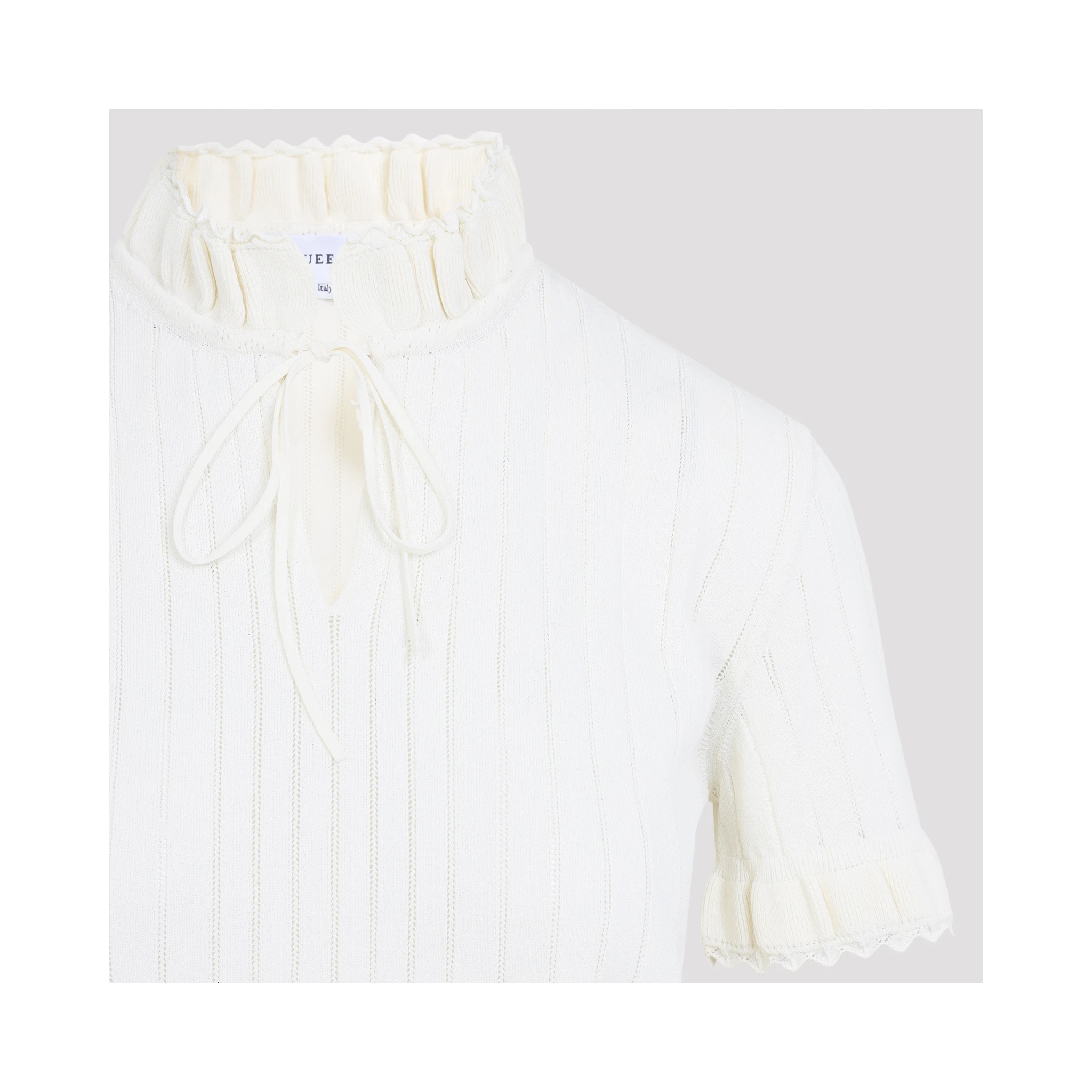 Alexander McQueen Lace Top
