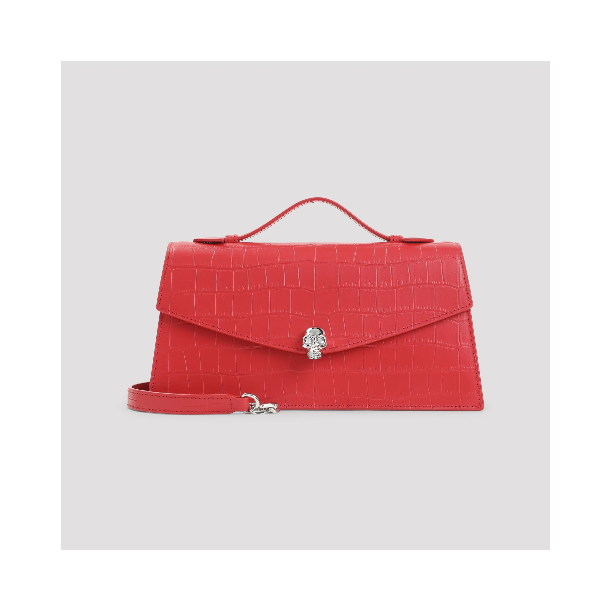 Alexander McQueen Skull Top Handle