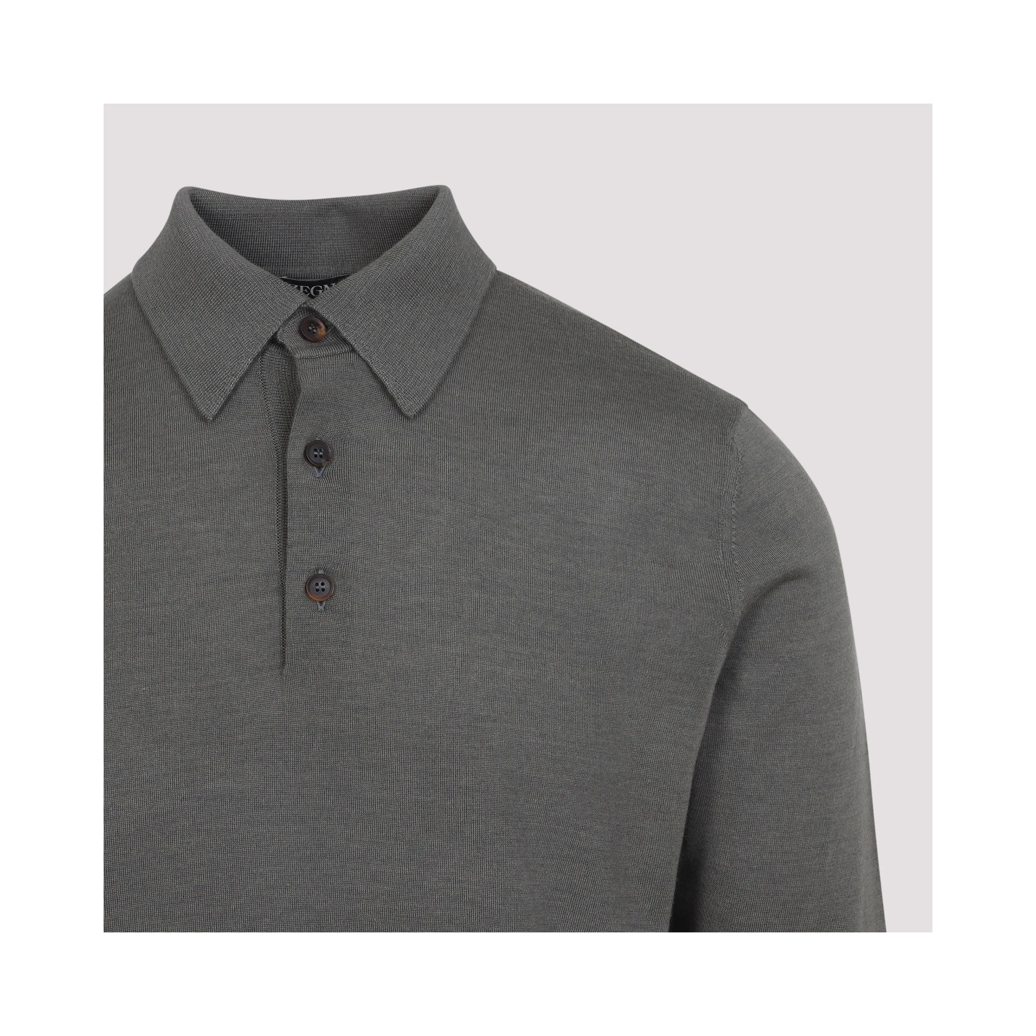 Zegna Cashmere and Silk Polo