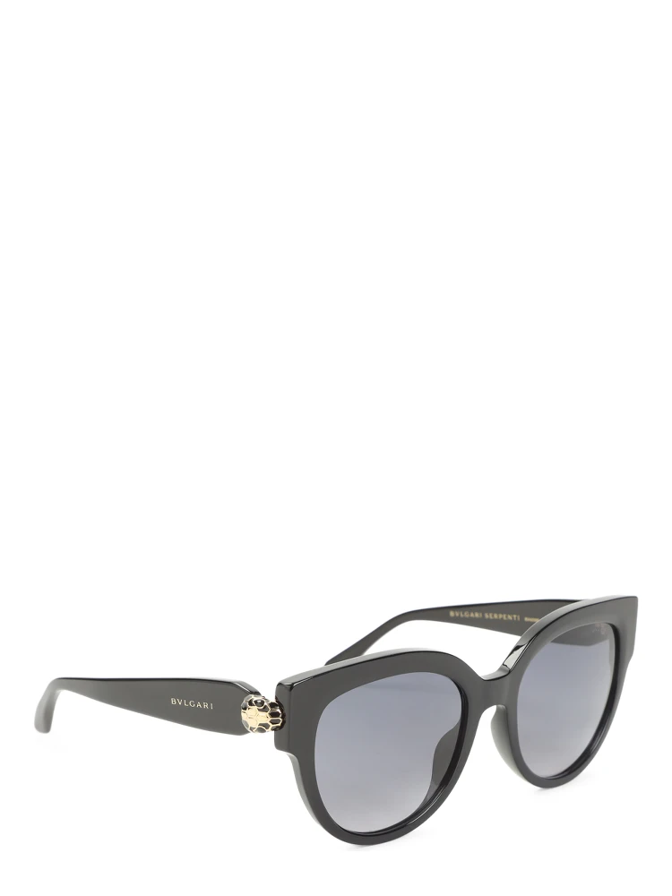 Bulgari Eyewear Serpenti Forever Round Sunglasses alternative