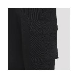 Givenchy Tailored Cargo Trousers