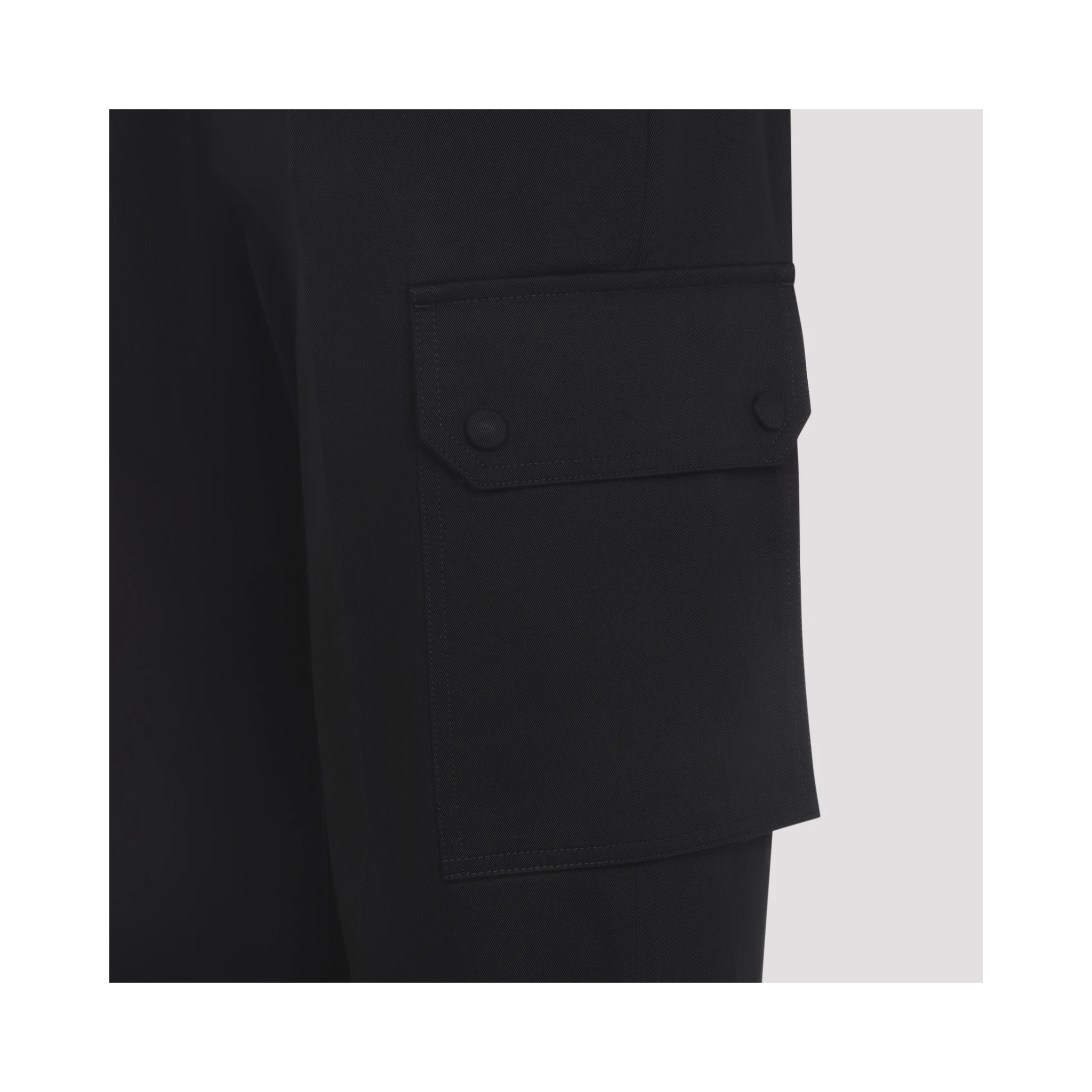 Givenchy Tailored Cargo Trousers