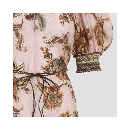 Zimmermann Aster Billow Long Dress