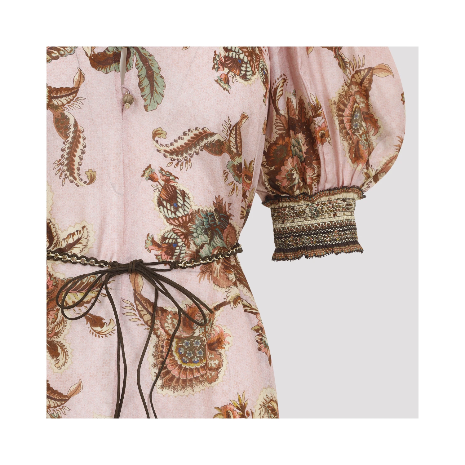 Zimmermann Aster Billow Long Dress