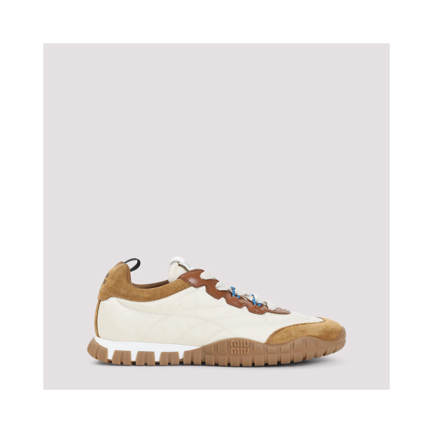 Miu Miu Tyre Sneakers