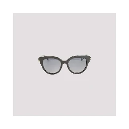 Bulgari Eyewear Serpenti Forever Round Sunglasses