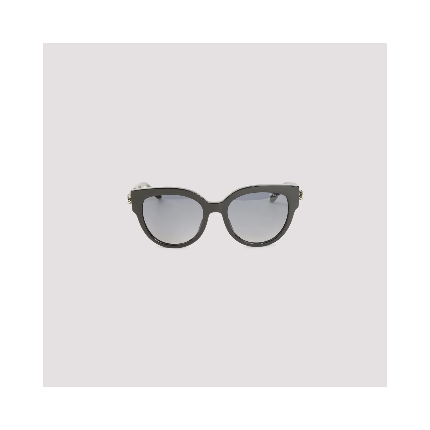 Bulgari Eyewear Serpenti Forever Round Sunglasses
