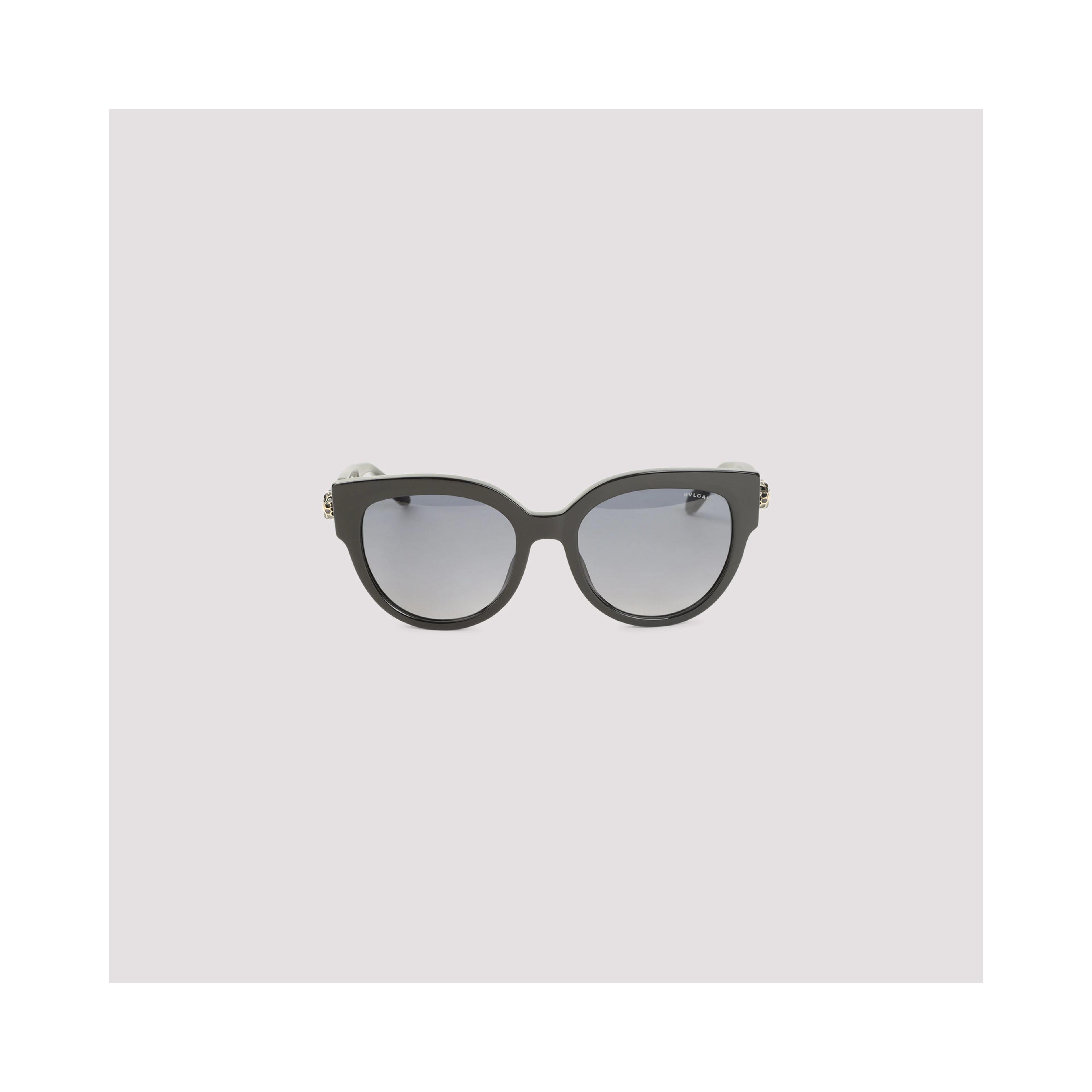 Bulgari Eyewear Serpenti Forever Round Sunglasses