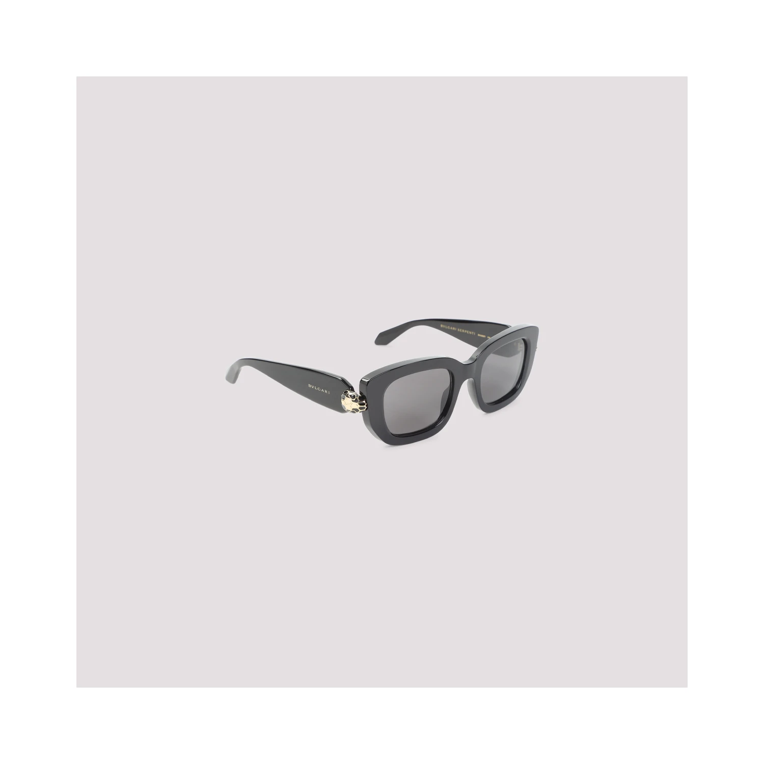 Bulgari Eyewear Serpenti Forever Rectangular Sunglasses