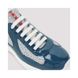 Prada Calf Leather Sneakers