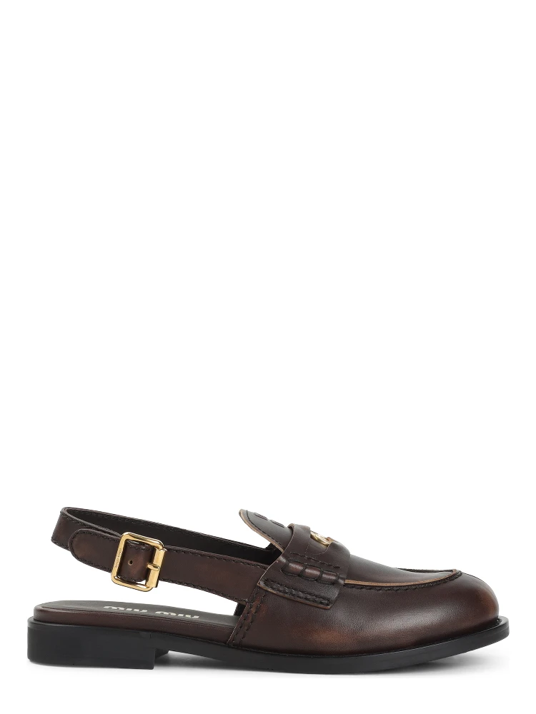 Miu Miu Loafer alternative