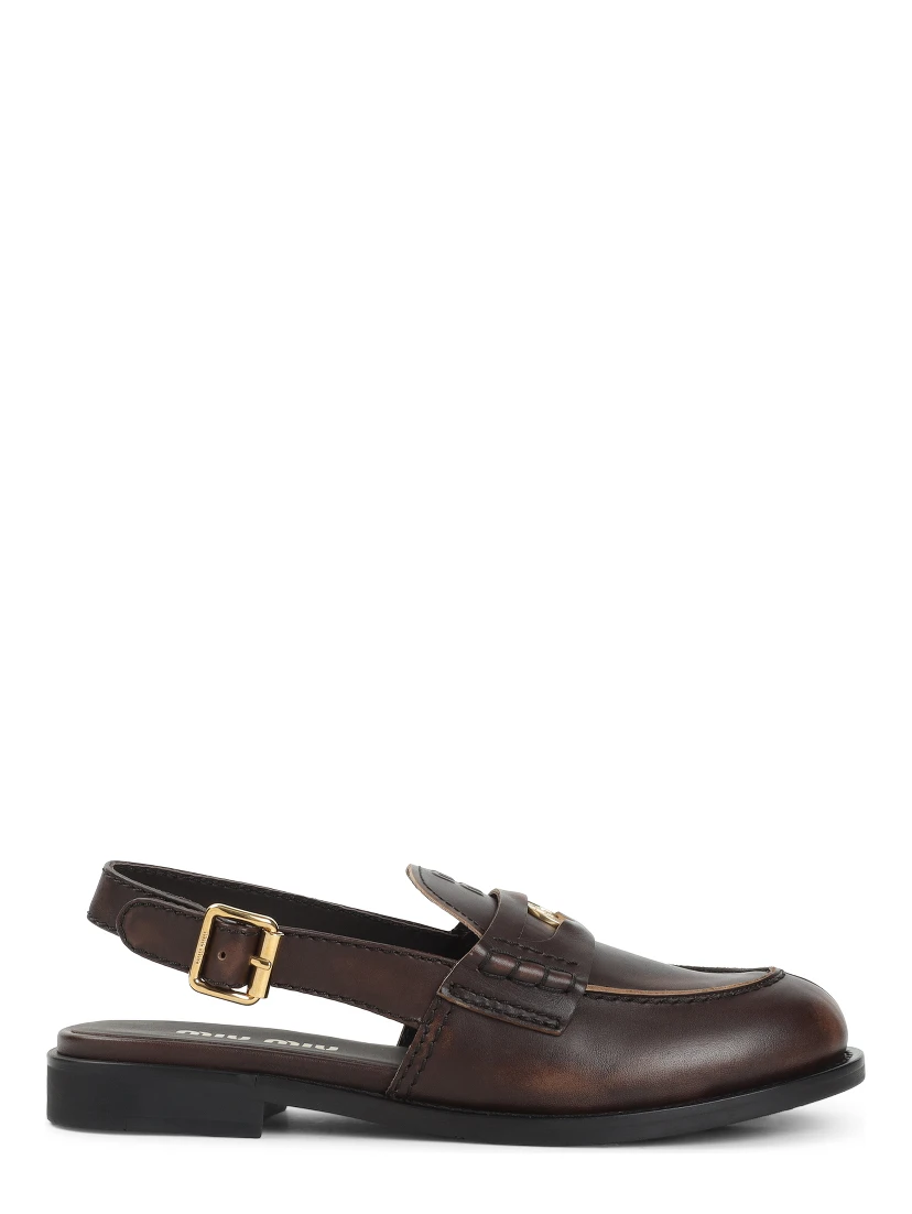 Miu Miu Loafer