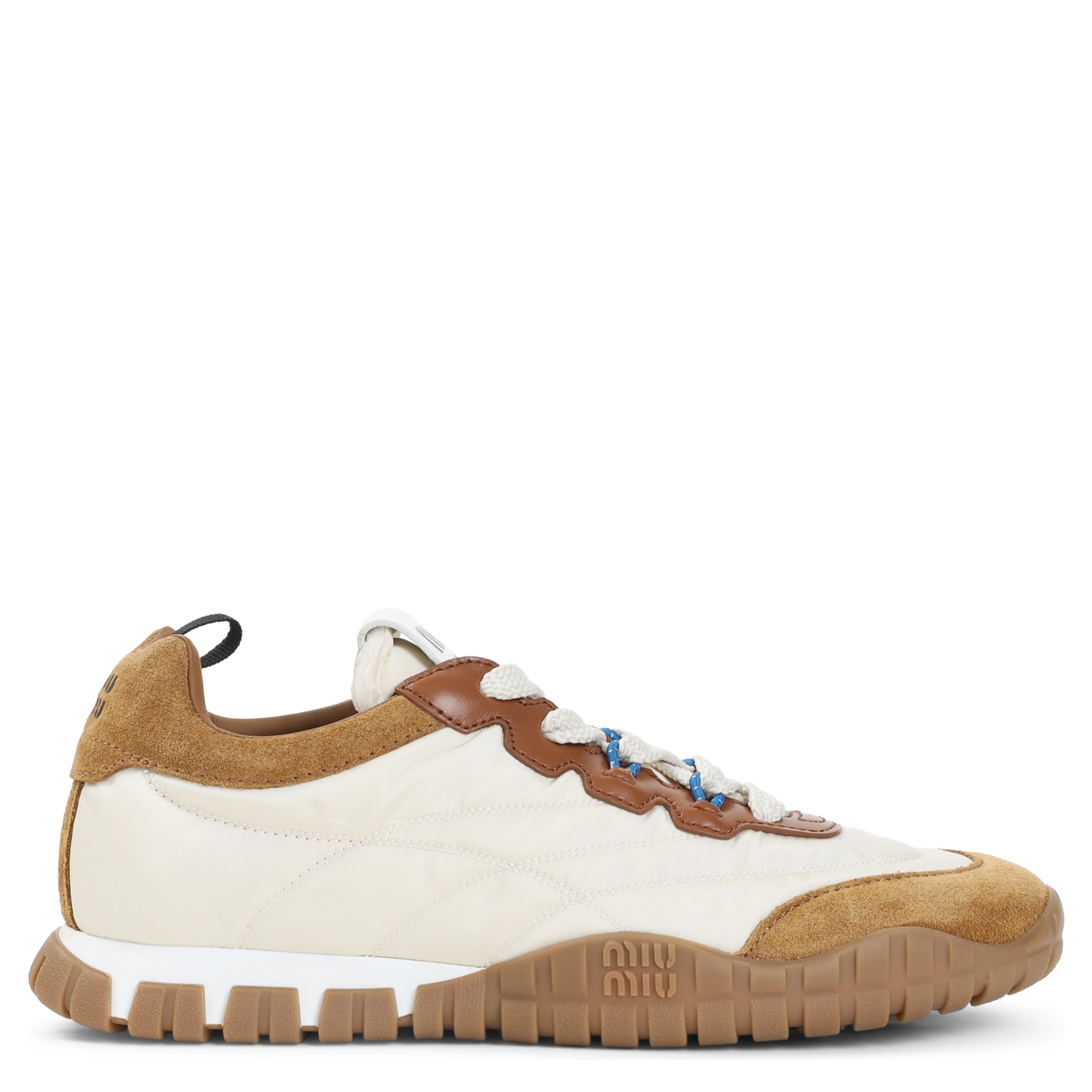 Miu Miu Tyre Sneakers