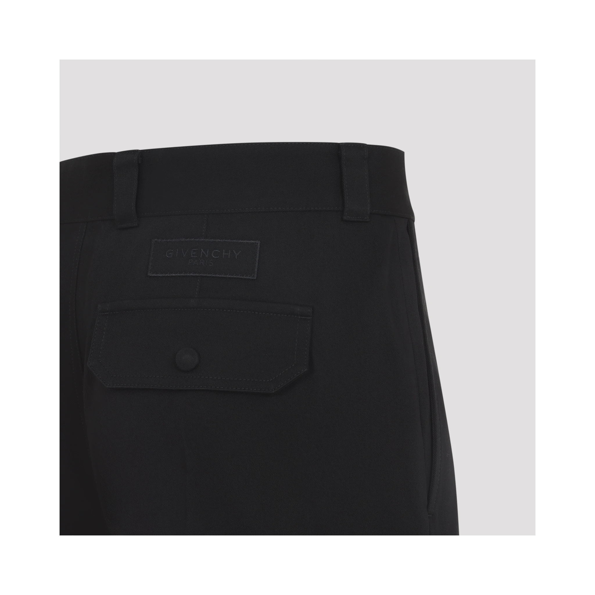 Givenchy Tailored Cargo Trousers