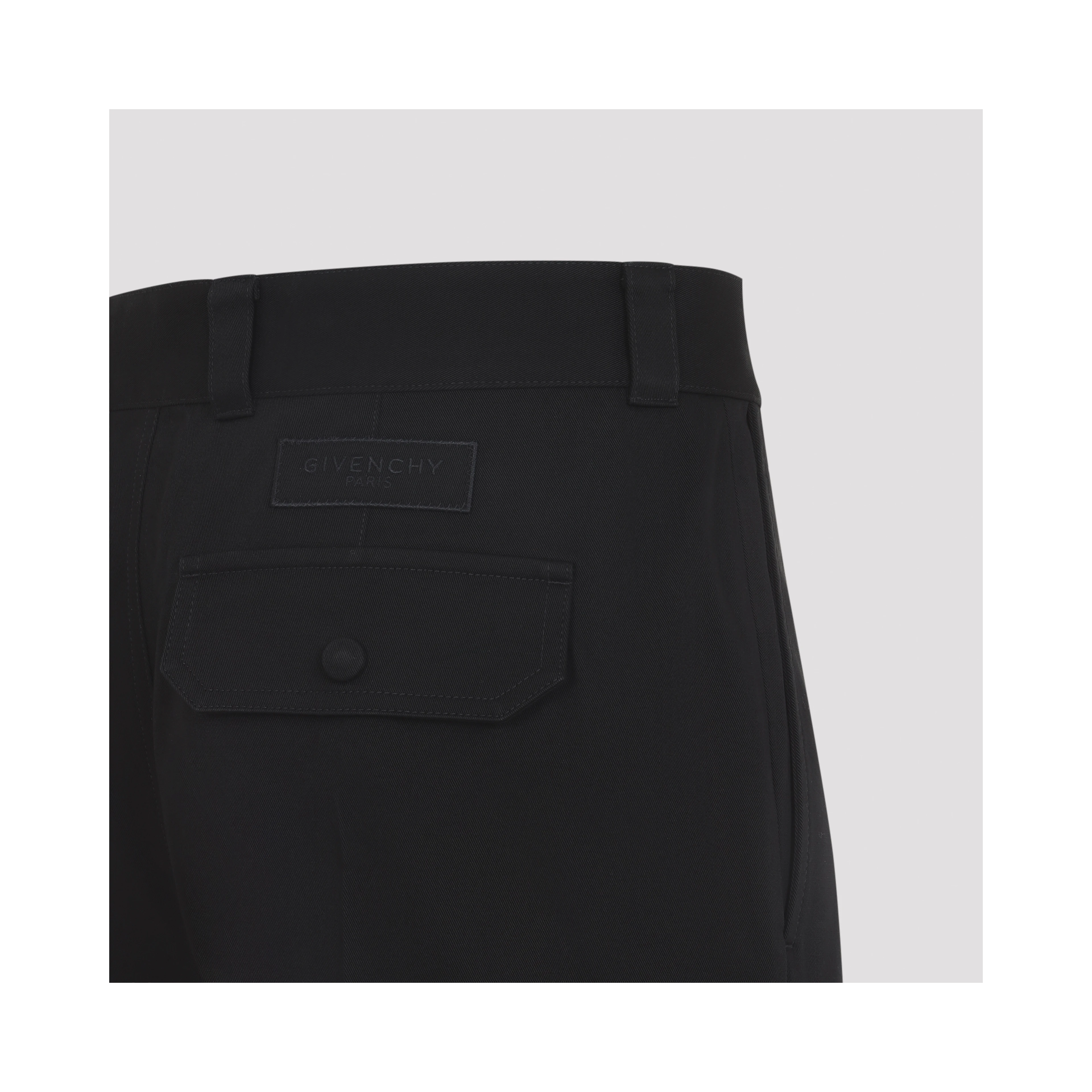 Givenchy Tailored Cargo Trousers