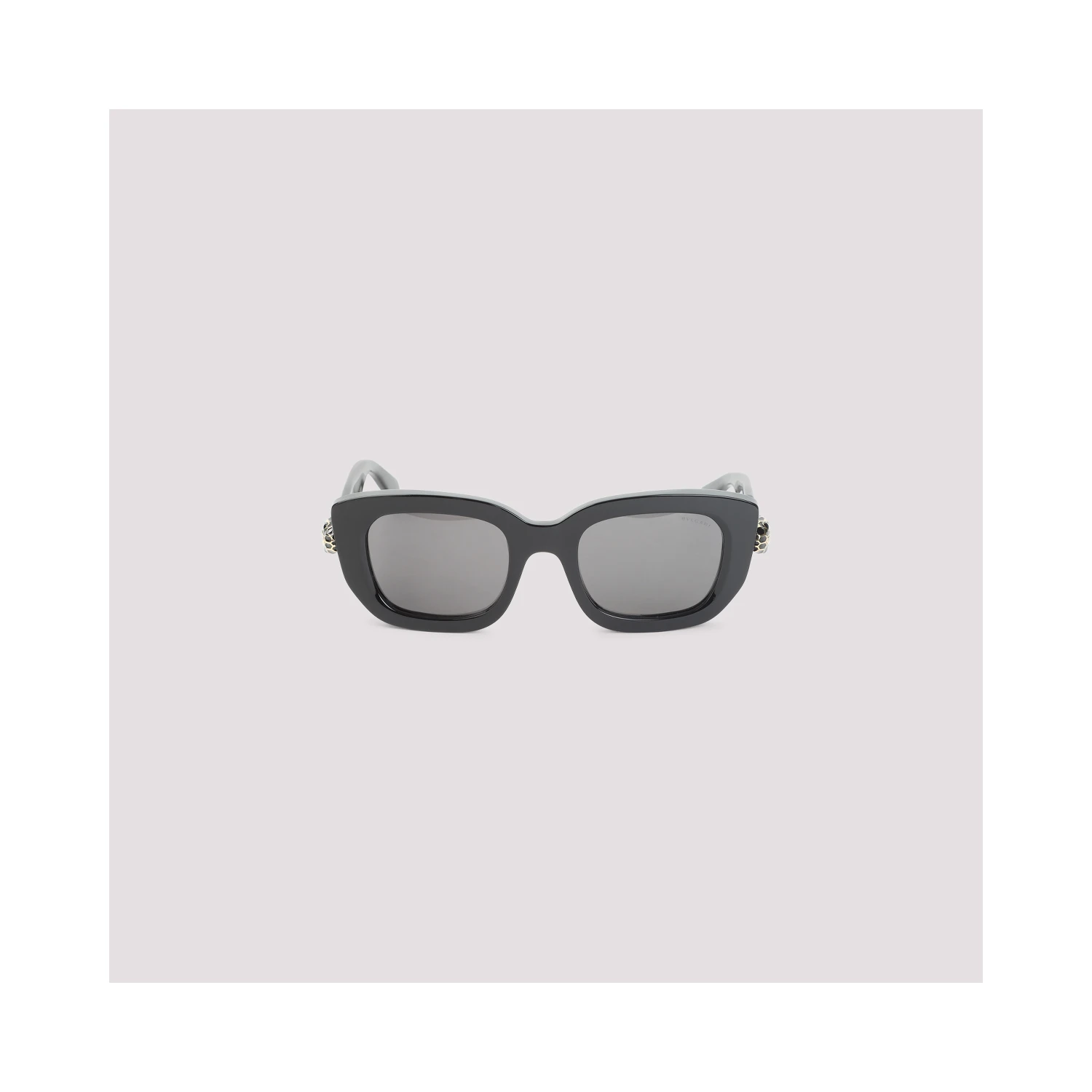Bulgari Eyewear Serpenti Forever Rectangular Sunglasses