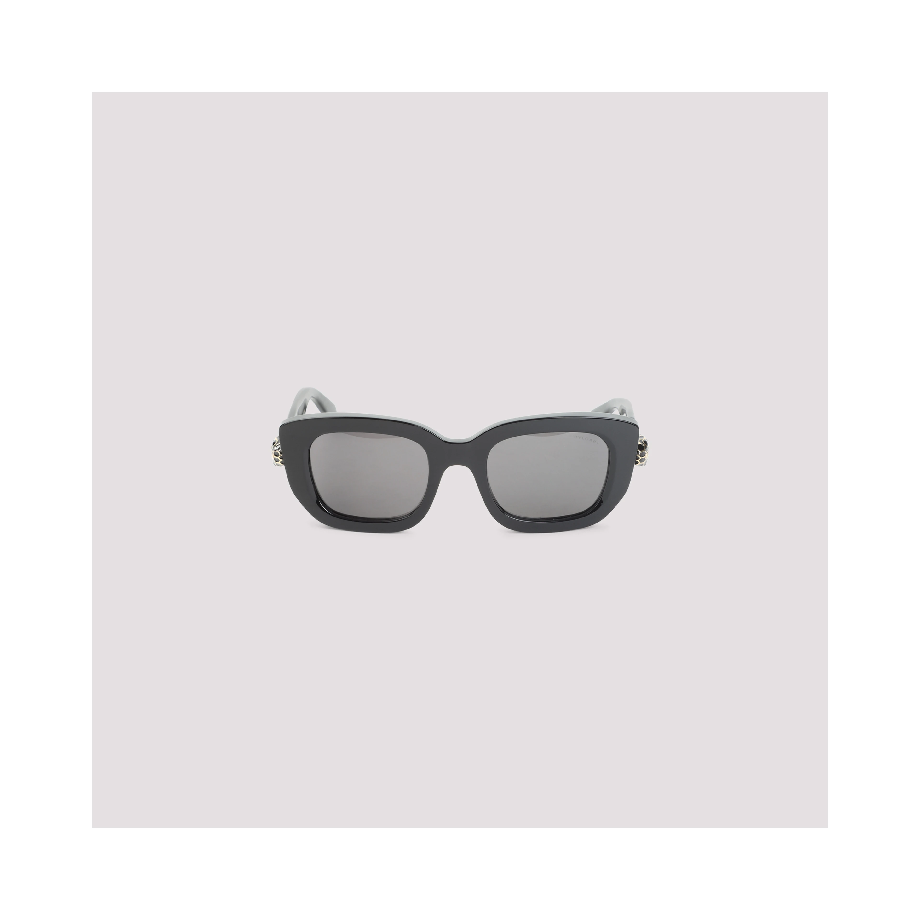 Bulgari Eyewear Serpenti Forever Rectangular Sunglasses