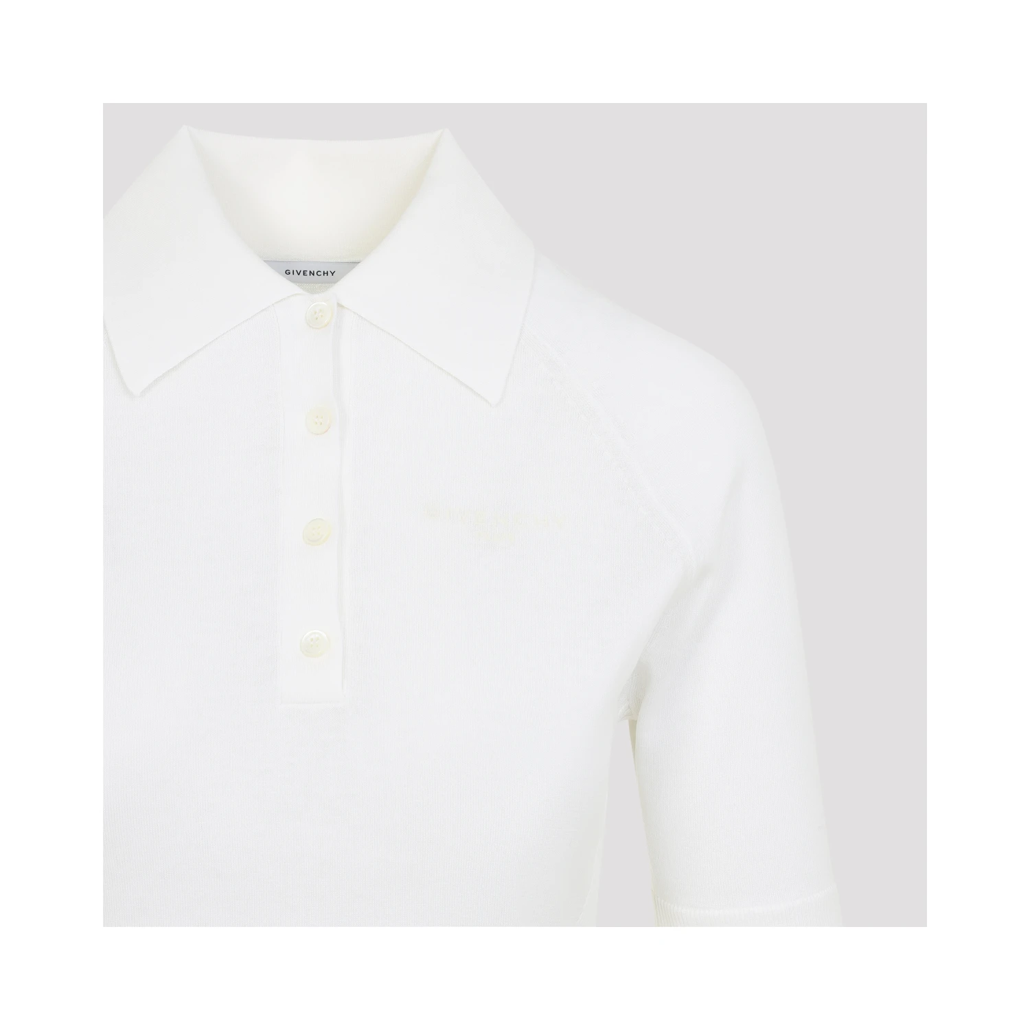 Givenchy Knit Polo
