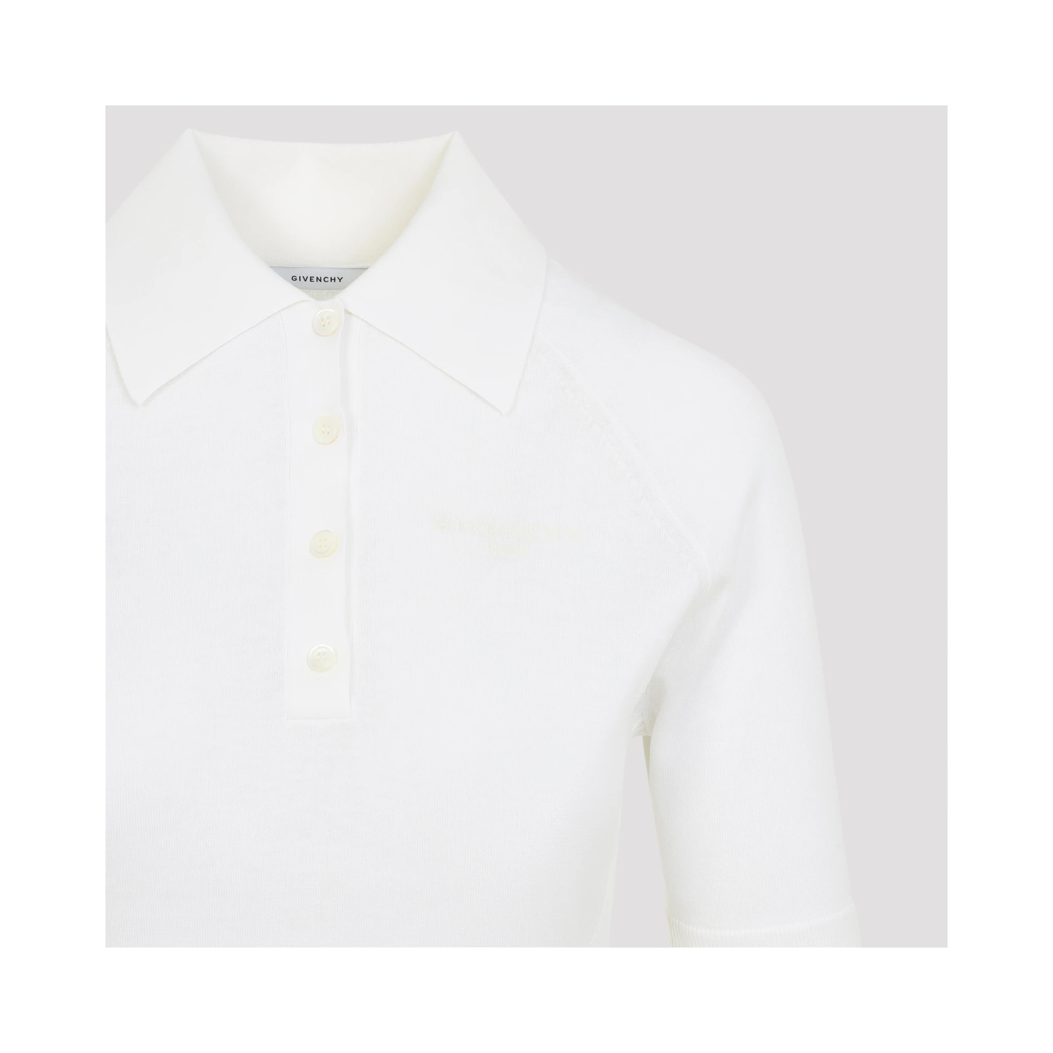 Givenchy Knit Polo