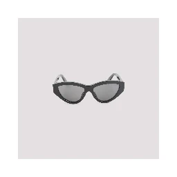 Bulgari Eyewear  B.Zero1 Black Cat Eye Sunglasses