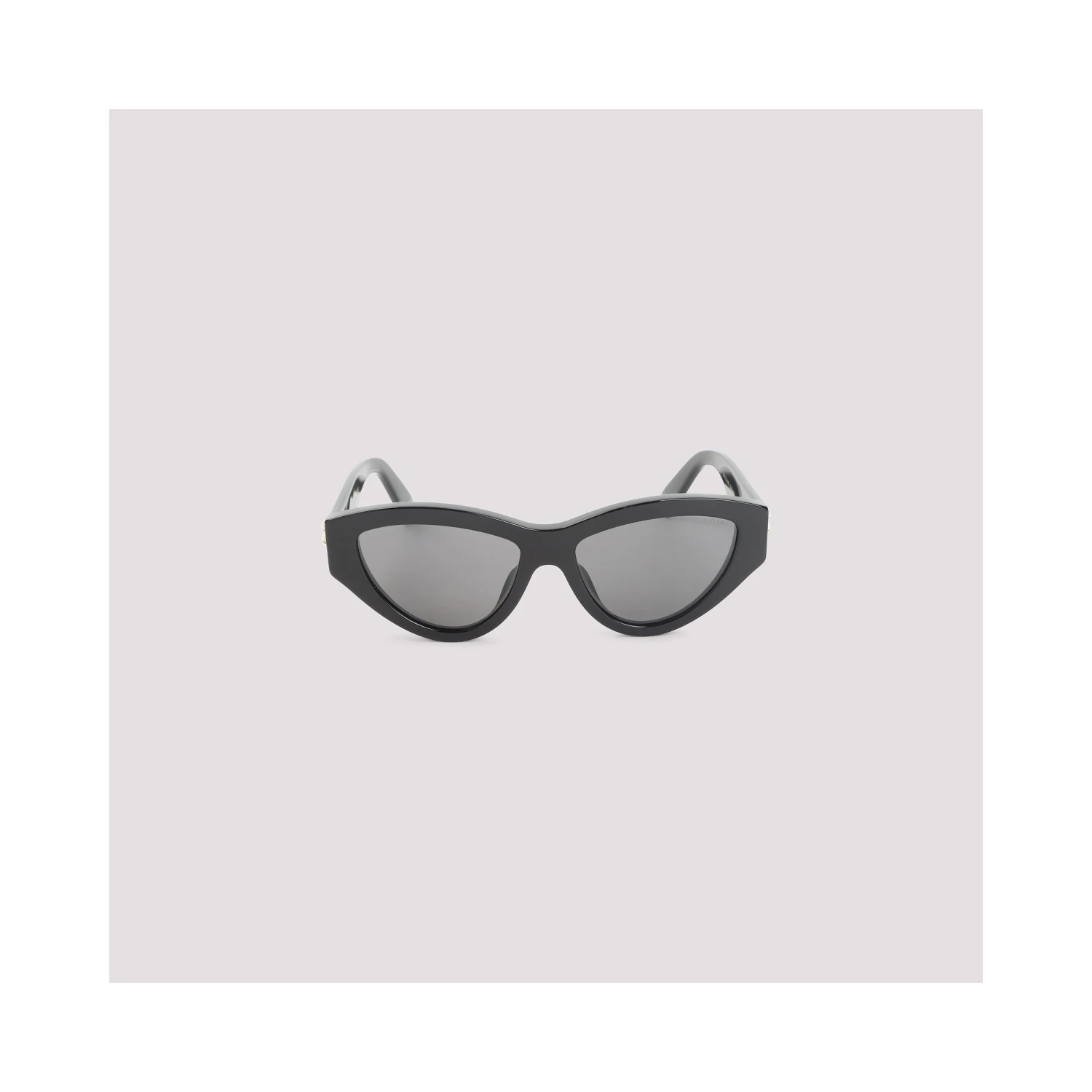 Bulgari Eyewear  B.Zero1 Black Cat Eye Sunglasses