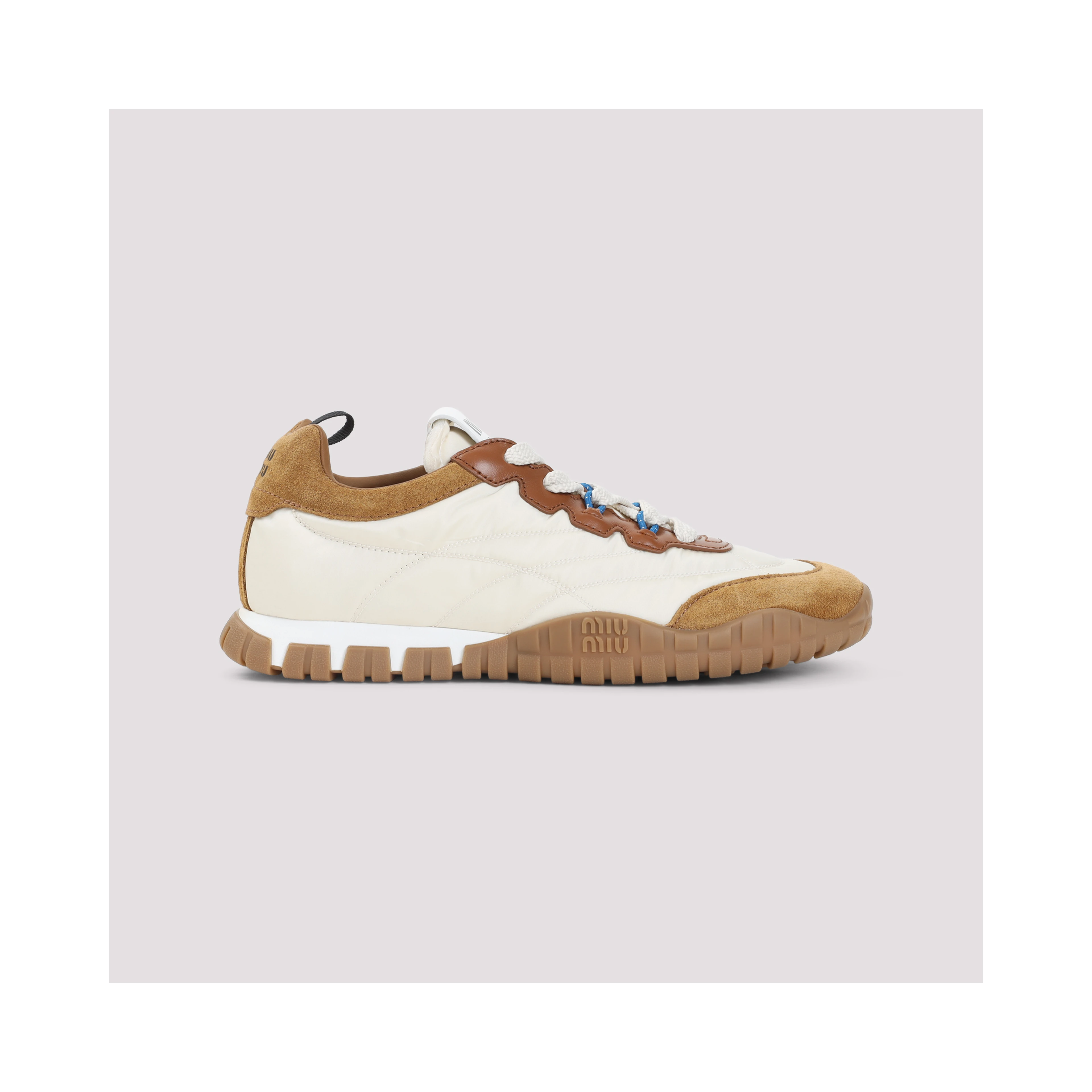 Miu Miu Tyre Sneakers