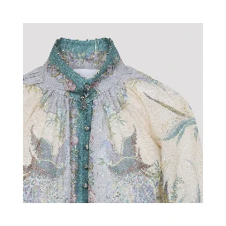 Zimmerman Indra Billow Blouse