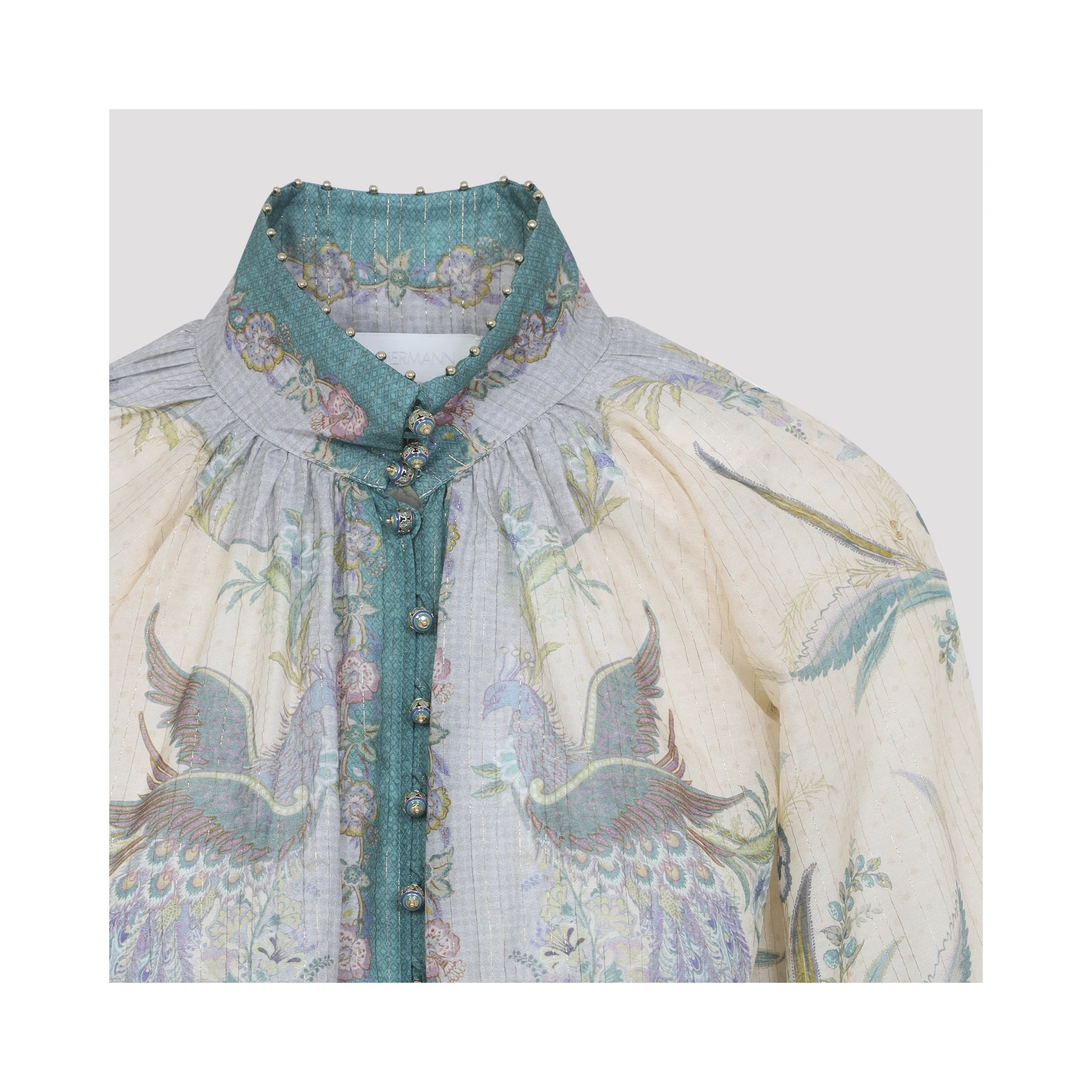 Zimmerman Indra Billow Blouse