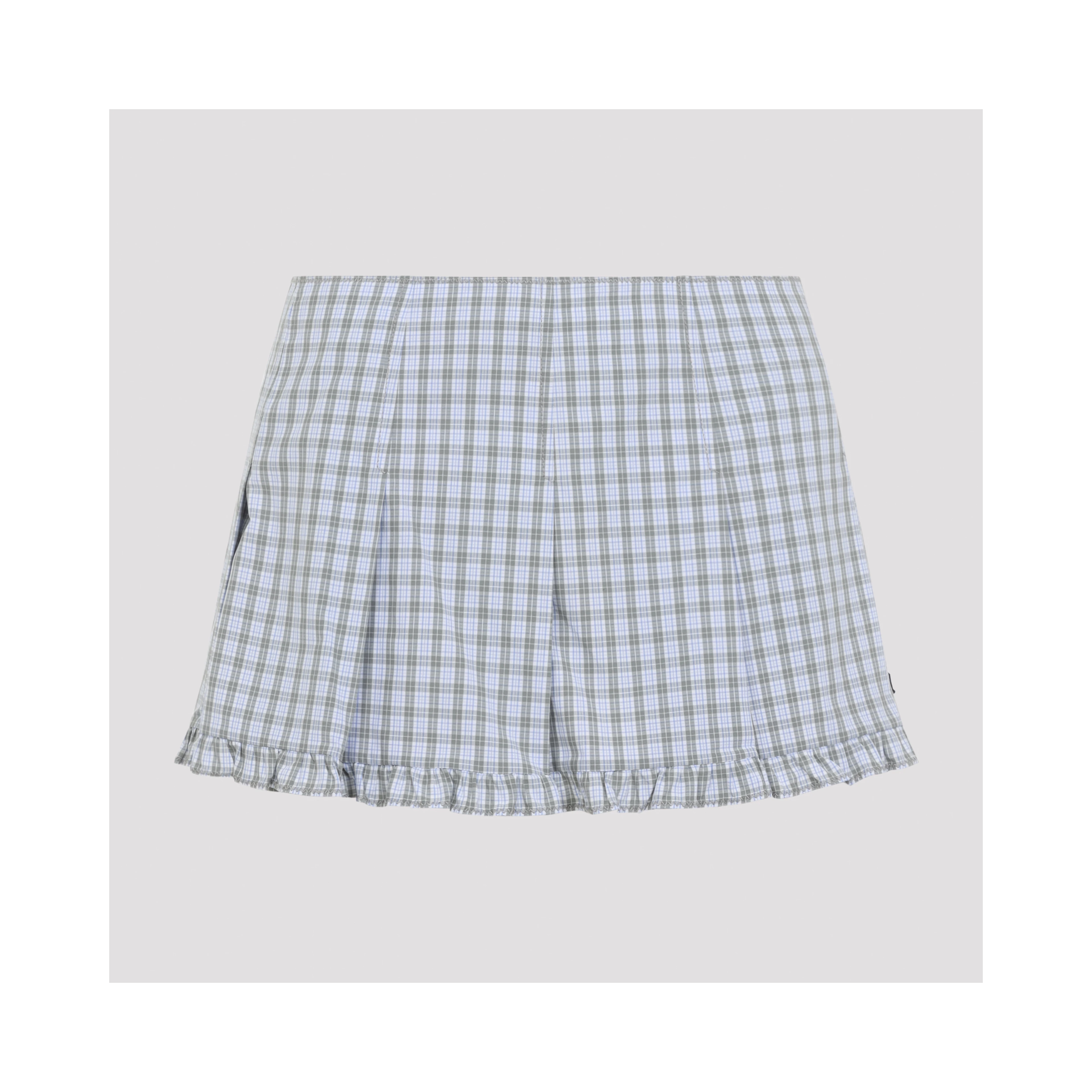 Miu Miu Mini Skirt