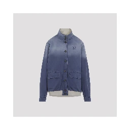 Miu Miu Old  Washed Twill Blouson