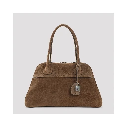 Miu MIu Vivant Suede Leather Bag