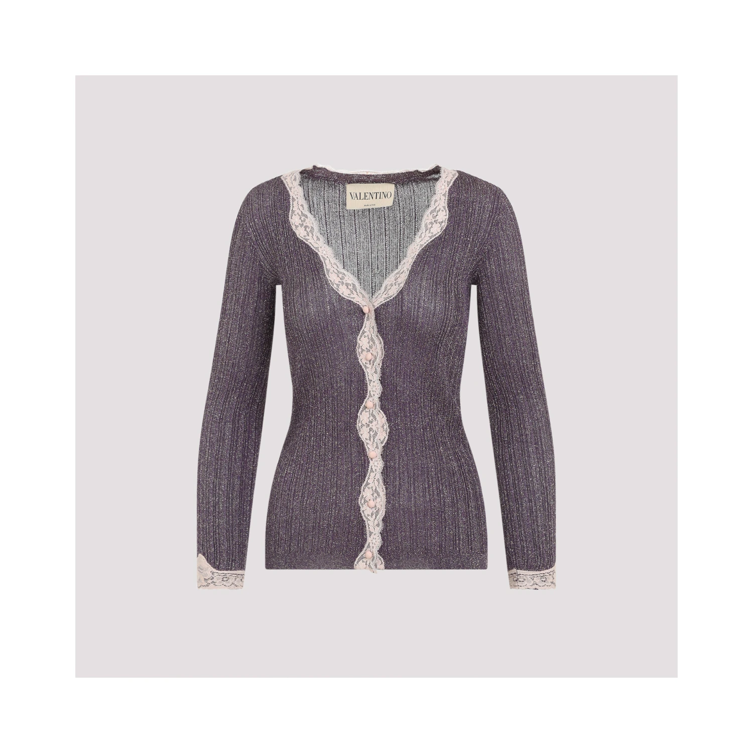 Valentino Garavani Viscose Cardigan