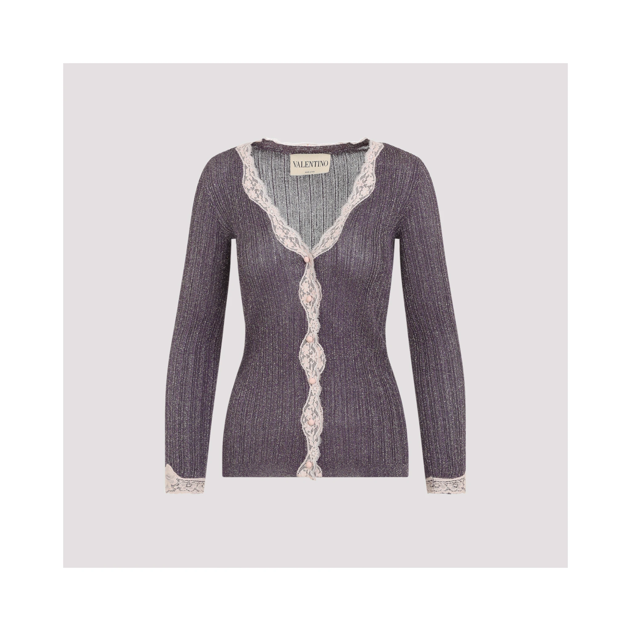 Valentino Garavani Viscose Cardigan