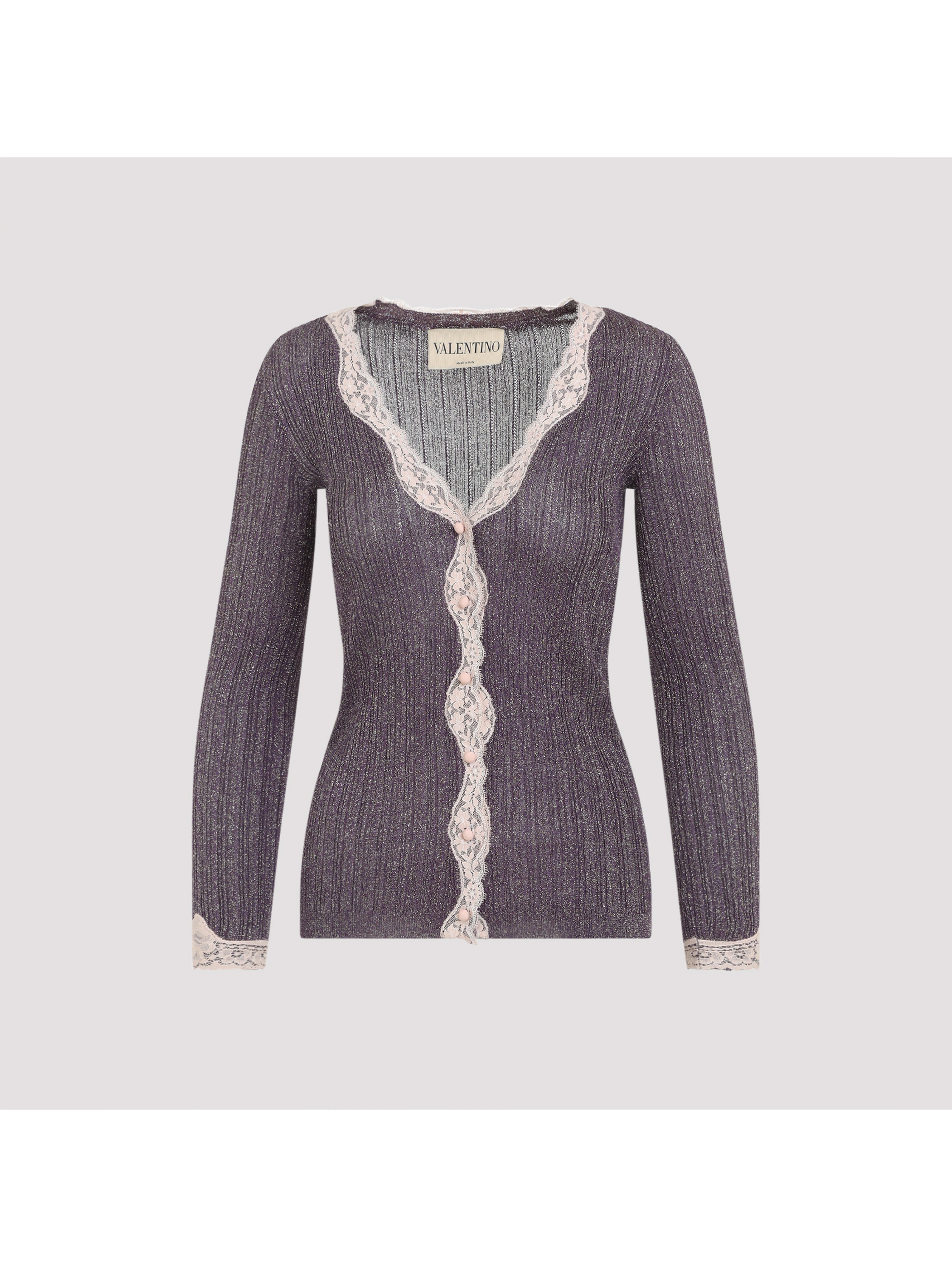 Valentino Garavani Viscose Cardigan