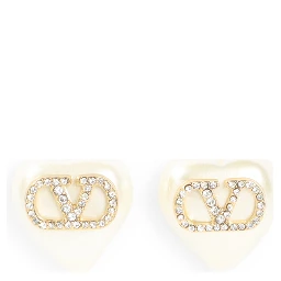Valentino Garavani Bronze Earrings