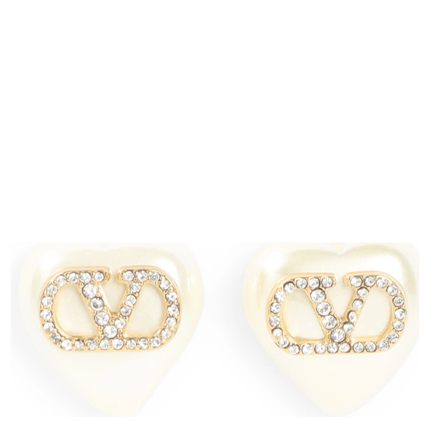Valentino Garavani Bronze Earrings