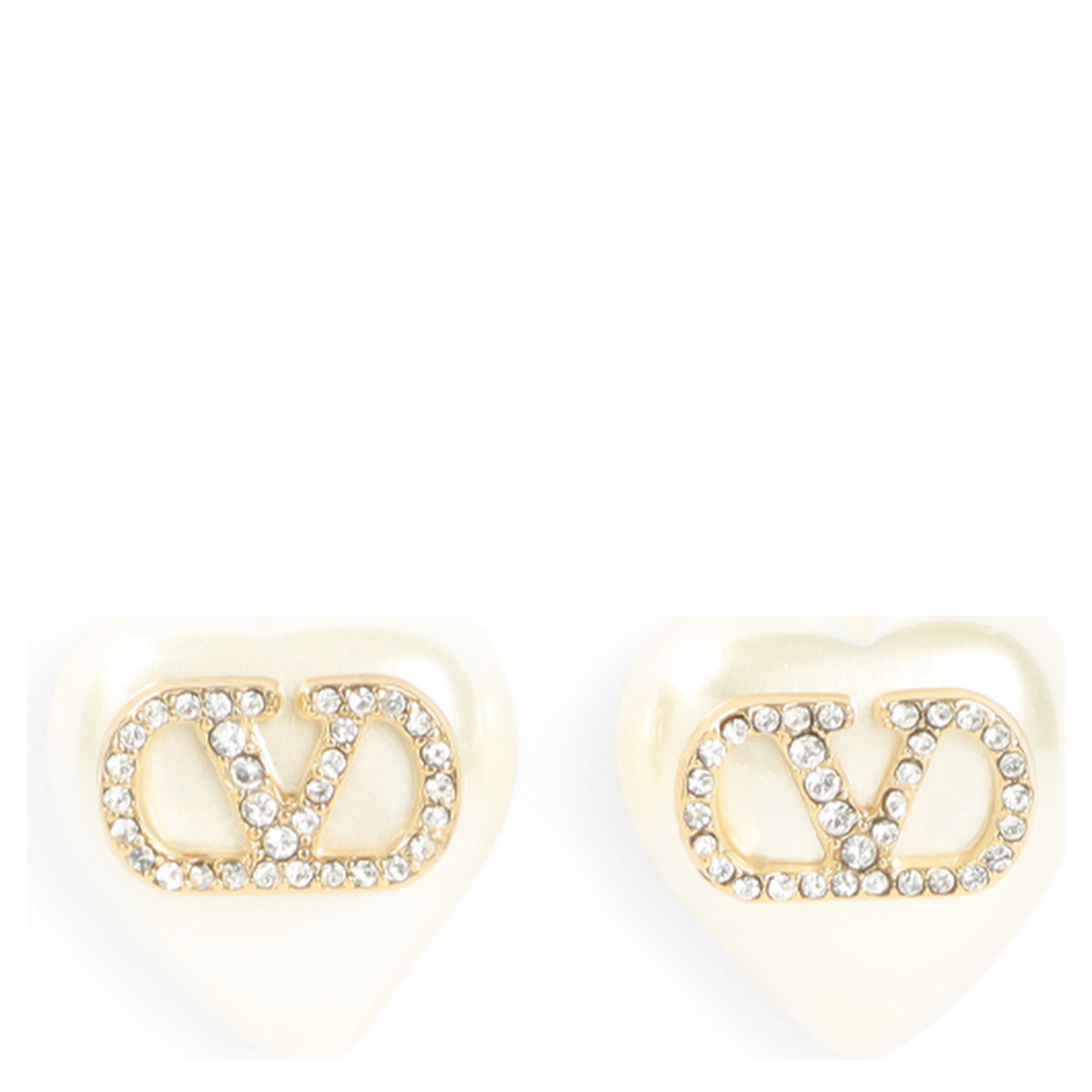 Valentino Garavani Bronze Earrings