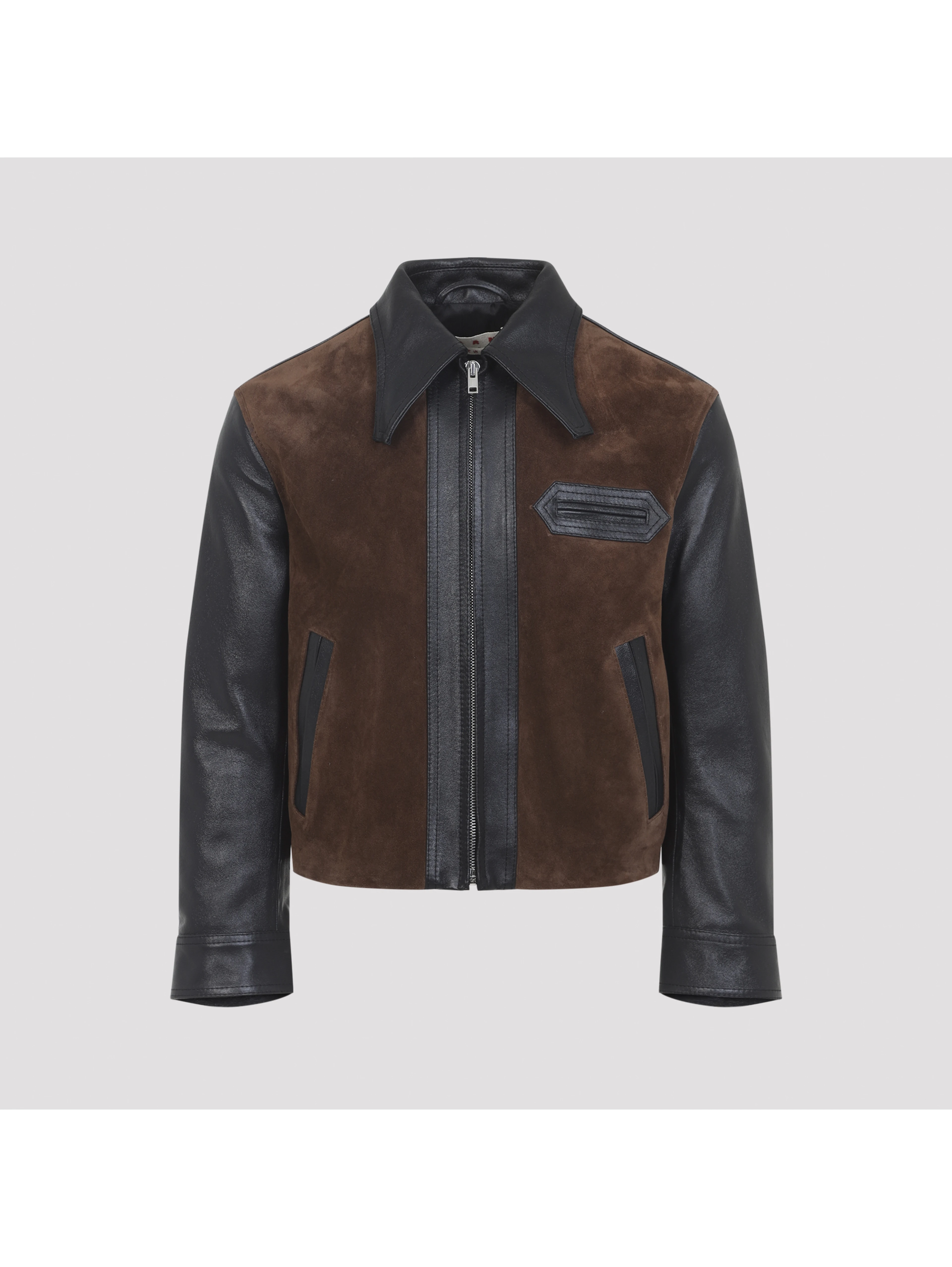 Marni Leather Jacket