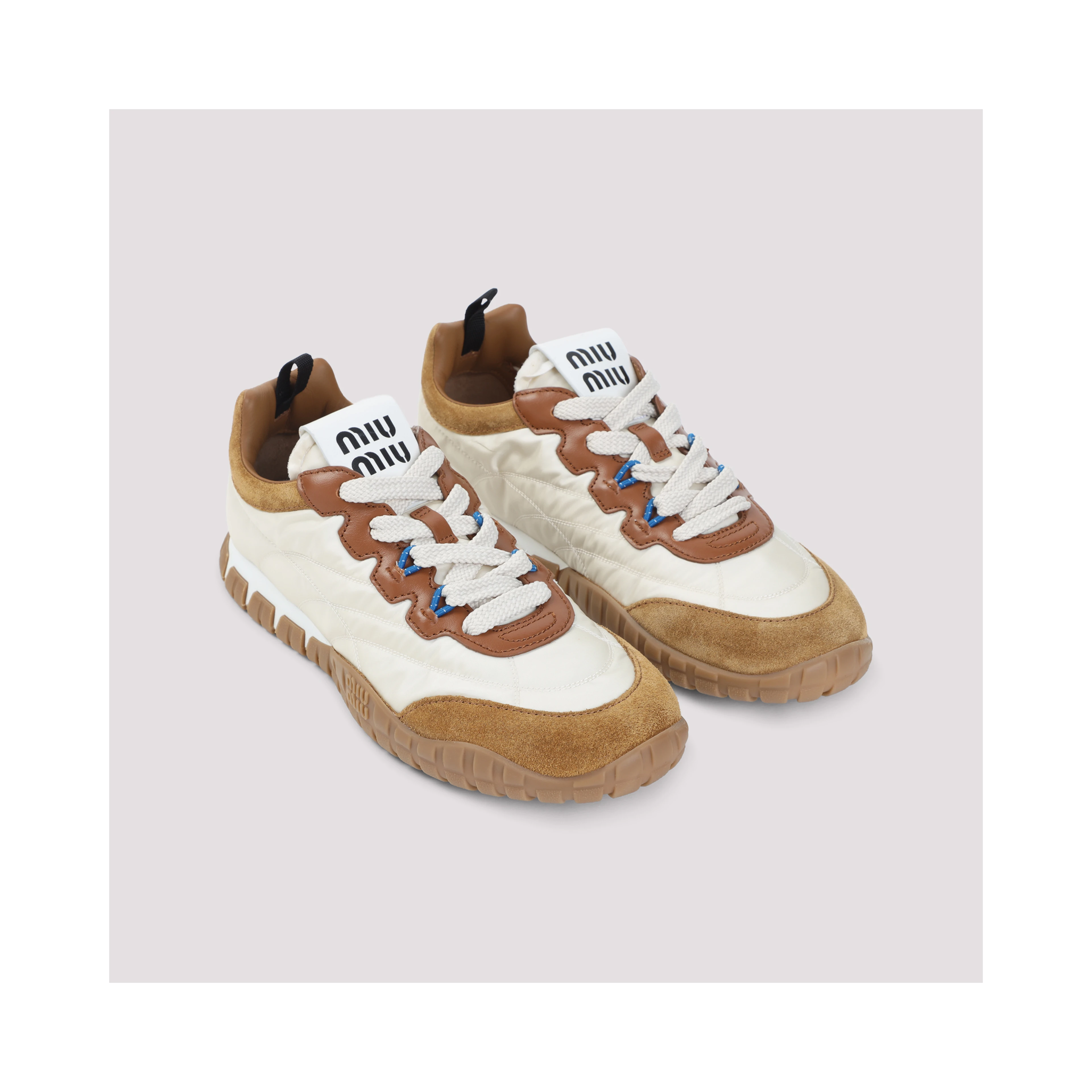 Miu Miu Tyre Sneakers