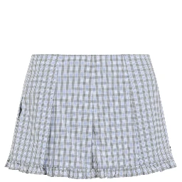 Miu Miu Mini Skirt