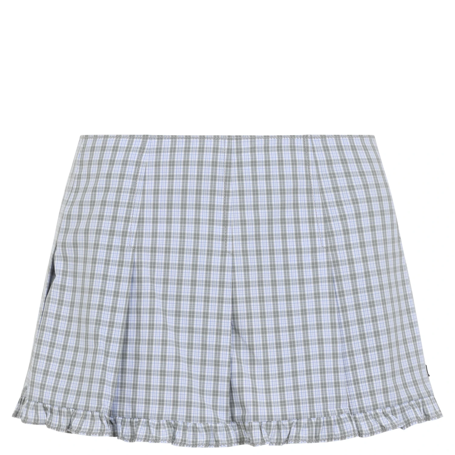 Miu Miu Mini Skirt