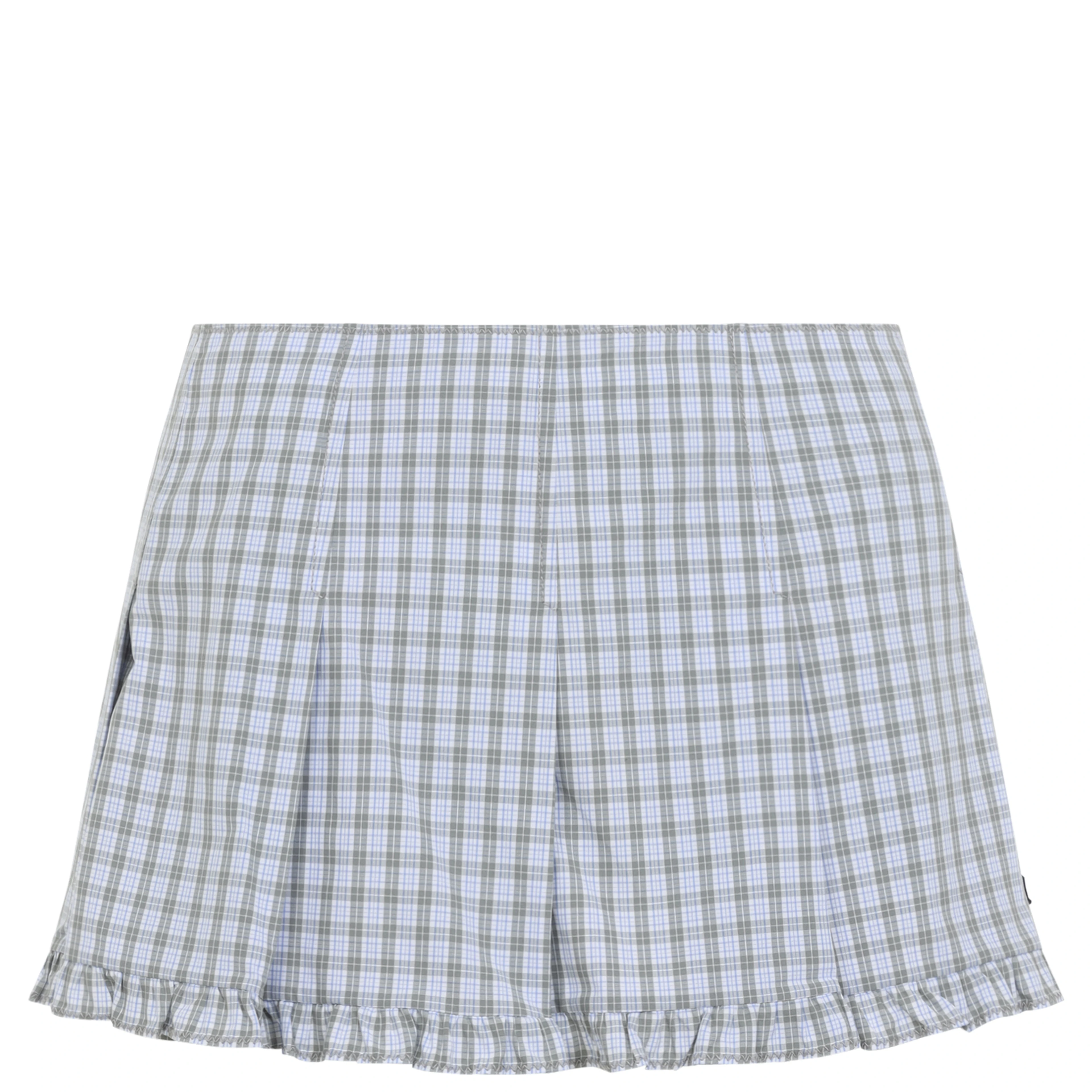 Miu Miu Mini Skirt