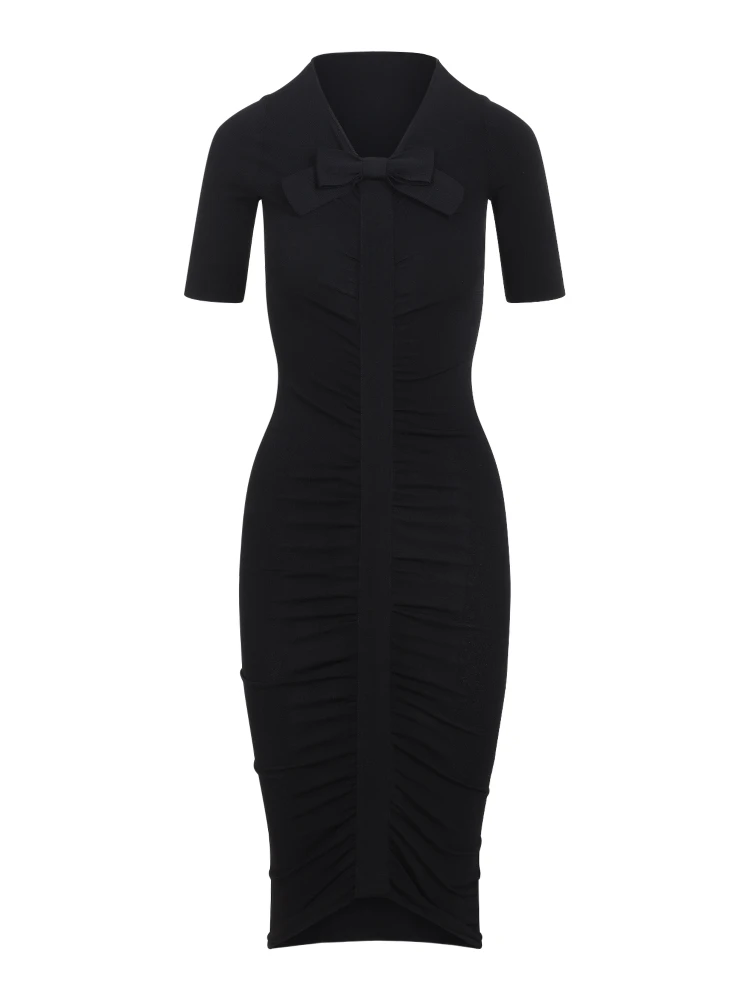 Valentino Viscose Midi Dress alternative