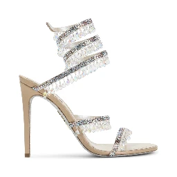 René Caovilla Chandelier high-heel Sandal