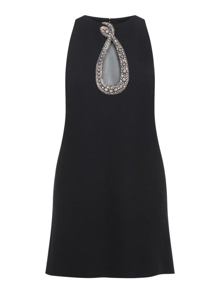 Valentino Wool Mini Dress alternative