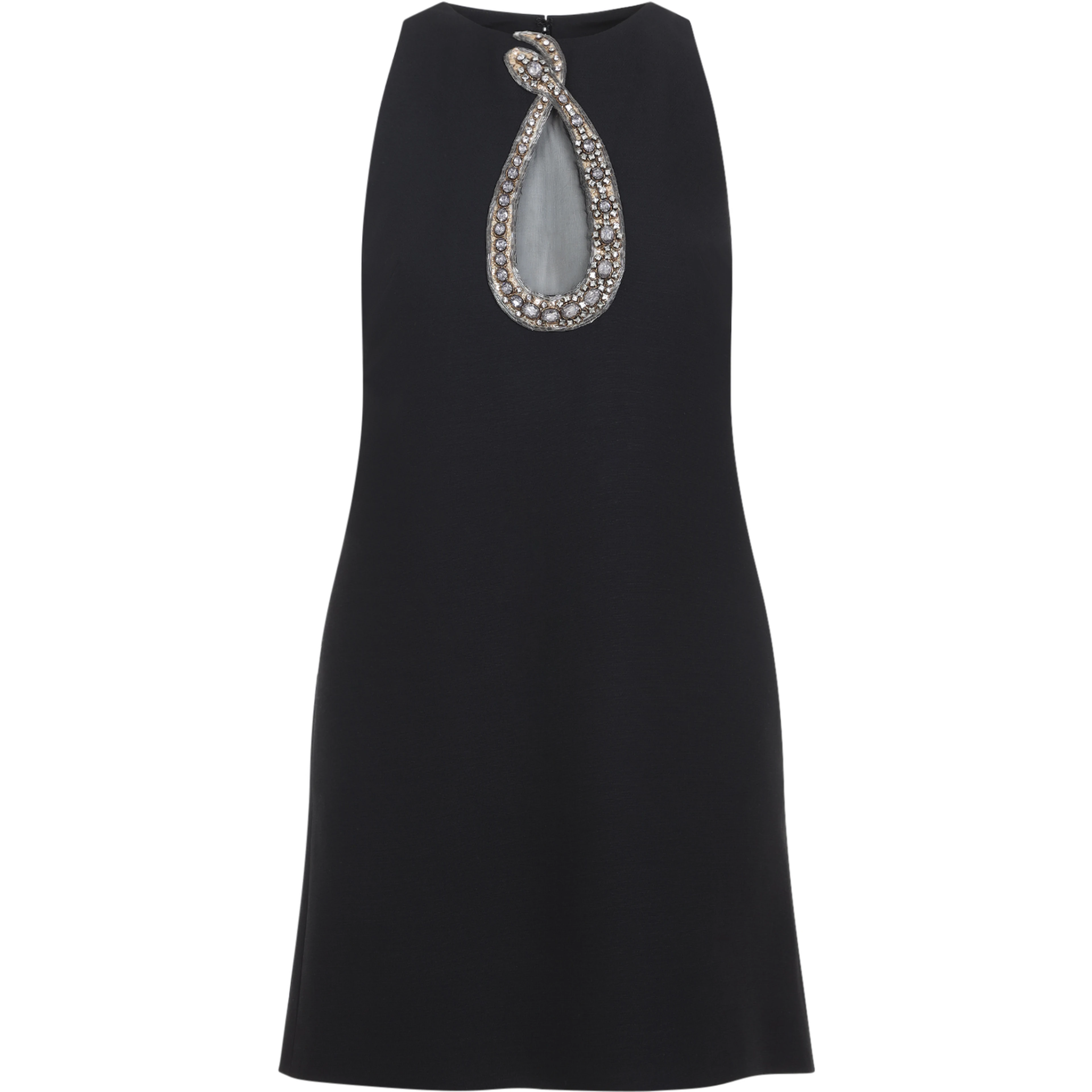 Valentino Wool Mini Dress